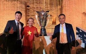 Asian Cup góp phần nâng tầm vị thế bóng đá châu Á trên đấu trường quốc tế
