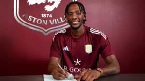 Ipswich Chase Abraham Loan as Villa Add Jackson