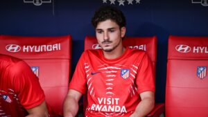 Atletico Say Zero Chance of Alvarez to Barca