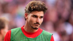 Alvarez Tells Arteta He Won't Join Arsenal