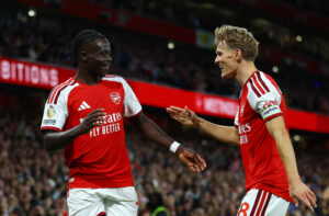 Arteta Hits 150 Wins As Arsenal Rout Coventry