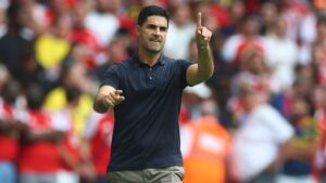 Arteta Renews Fight For Bigger Squad Sizes