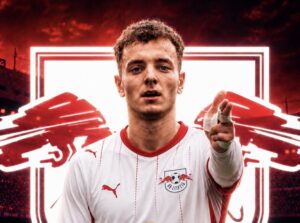Leipzig Land Asllani, Diomande Exit Nears