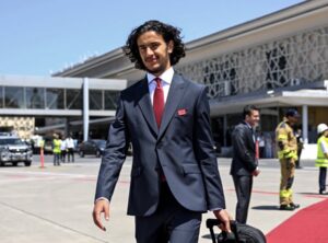 Bouaddi Completes City Move in €100m Deal