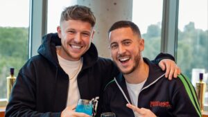 Ballboy Set For £100m Payday From Vodka Sale