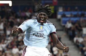 Madjo, 17, Rewrites Super Cup History vs PSG