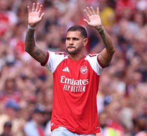 Arteta Plays Down Guimaraes Fitness Scare
