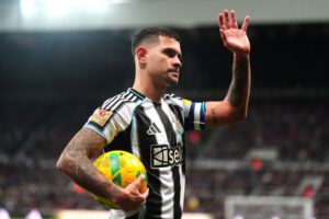 Bruno Guimarães Set For Arsenal Medical In £75m Deal