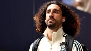 Cucurella Booed On Real Madrid Debut