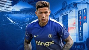 Camavinga on Chelsea's Shortlist for Enzo Exit