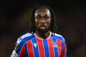 Guessand Set For Palace Reunion On Loan