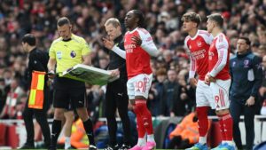 Substitutions Get a Strict Ten-Second Window