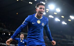 Chelsea Give Man City Friday Deadline For Enzo