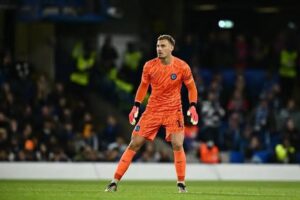 Jorgensen Set For Straight Strasbourg Loan
