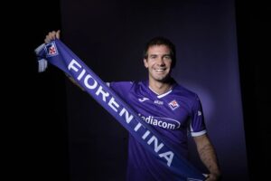 Mastantuono Joins Fiorentina On Loan Deal