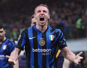 Lazio Approach Inter Over Frattesi Move