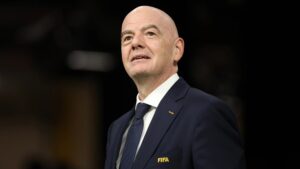 UEFA Ramps Up Push to Oust Infantino