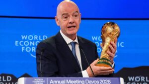 UEFA Stands Firm On FIFA Boycott Threat