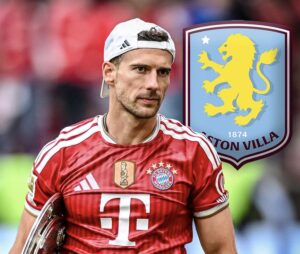 Goretzka Nears Villa Move After Emery Talks