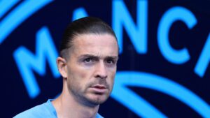 Grealish Sets Sights on Everton Reunion