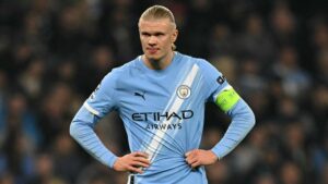 Maresca Blocks Haaland From City Captaincy