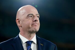 FA Withdraws Backing for Infantino's Re-election