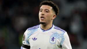 Sancho Trains At Non-League Club As Search Continues