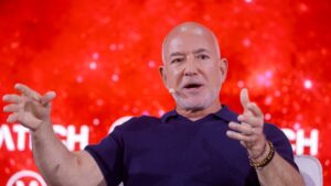 Bezos Consortium Closes In On Liverpool Stake