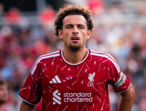 Inter Maintain Curtis Jones As Top Target