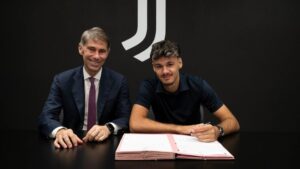 Juventus Land Bosnian Wonderkid Alajbegović
