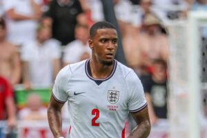 Konsa Completes £51m Move To Arsenal