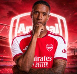 Arsenal Agree £50m Deal For Ezri Konsa