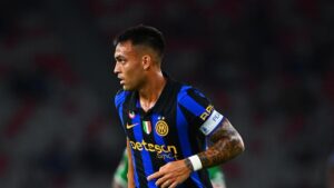 Barcelona Eye Lautaro, But Inter Say No