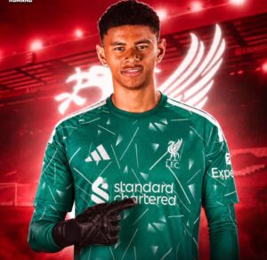 Liverpool Agree Deal For Genk's Lucca Brughmans