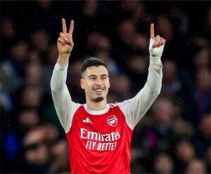 Martinelli Rejects Turkey Despite £38m Bid