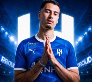 Martinelli Set For Al Hilal In €65m Move