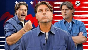 Pochettino Signs USMNT Deal Through 2030