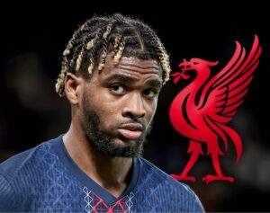 Liverpool Move To Hijack PSG's Mbaye Deal