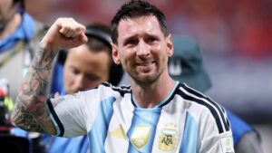 Messi Bows Out As Argentina's Greatest Ever