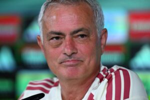 Mourinho: Real Madrid Squad Is Closed for Him