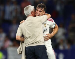 Mourinho Hails "Funny" Espi After Late Winner