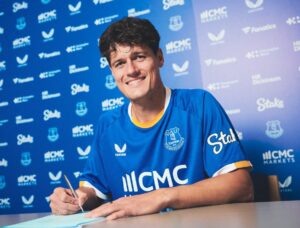 Nørgaard Seals £7m Switch to Everton