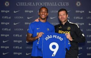 Pedro Signs New Chelsea Deal Until 2034