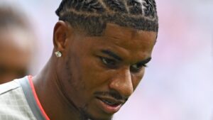 Rashford Handed No.14 In Man Utd Return