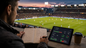 Team Form and Football Predictions: Reading Results Before the Odds