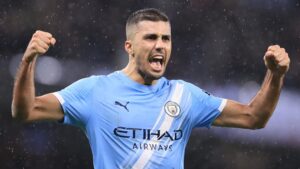 City Reject Barça's Second Rodri Bid, Talks Go On