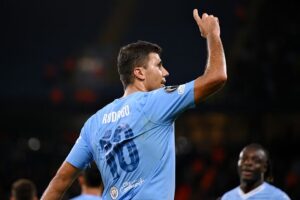 Barcelona Submit Third Offer For Rodri