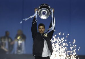 Barcelona Agree £65.3m Deal For Rodri