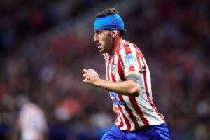 Villa Confirm Ruggeri Move From Atletico