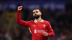 Salah Nears Shock Free Move To Trabzonspor